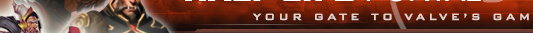 Your Gate To Valve's Games