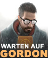 Warten auf Gordon