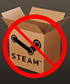 Es gibt keine Steam Box