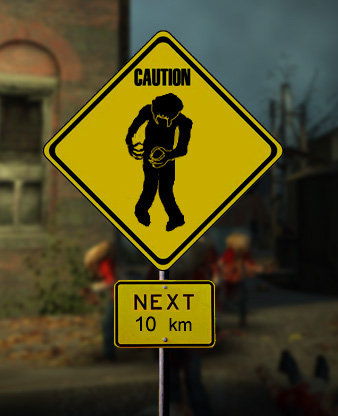 Caution