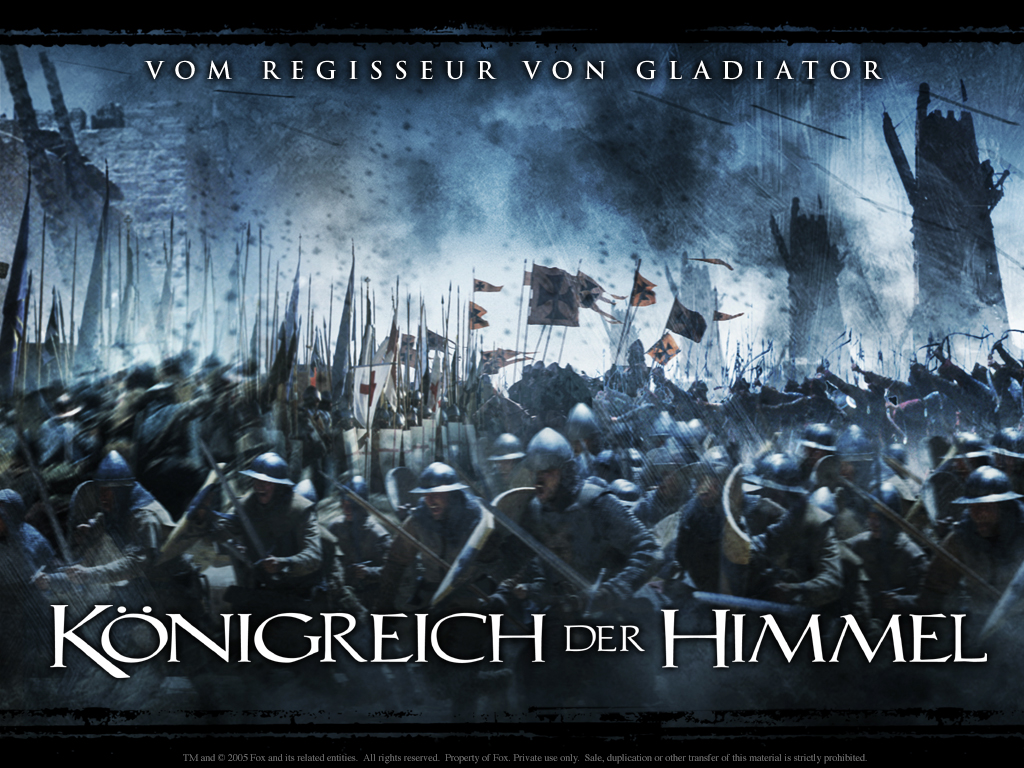 Kingdom of Heaven