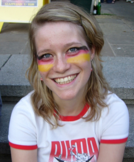 IHR WARD SPITZE, JUNGS!