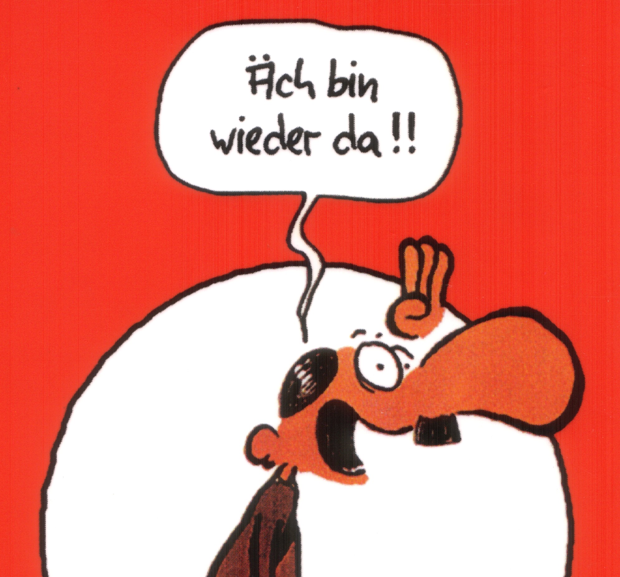 Adolf Er ist wieder da! inQuake Forum mehr braucht man nicht!