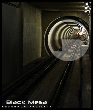 BlackMesa Trainsystem