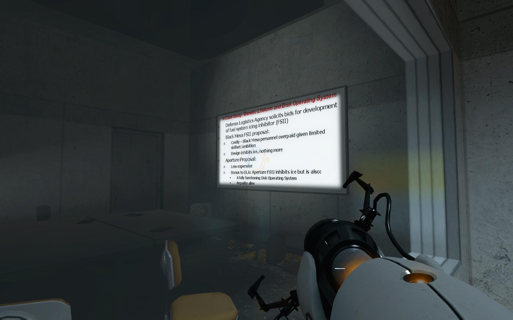 GLaDOS