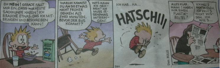 Calvin