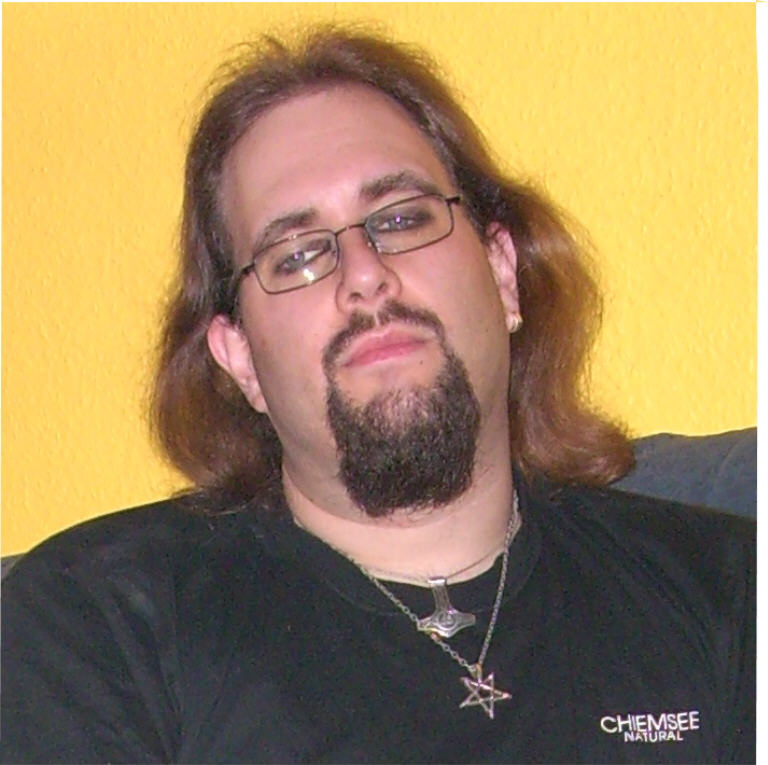 Das bin ich
