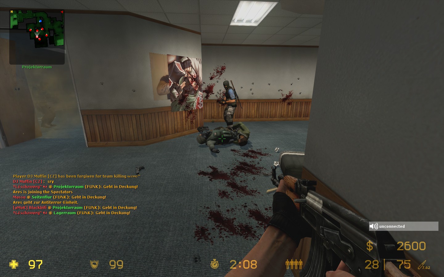Counter Strike Source