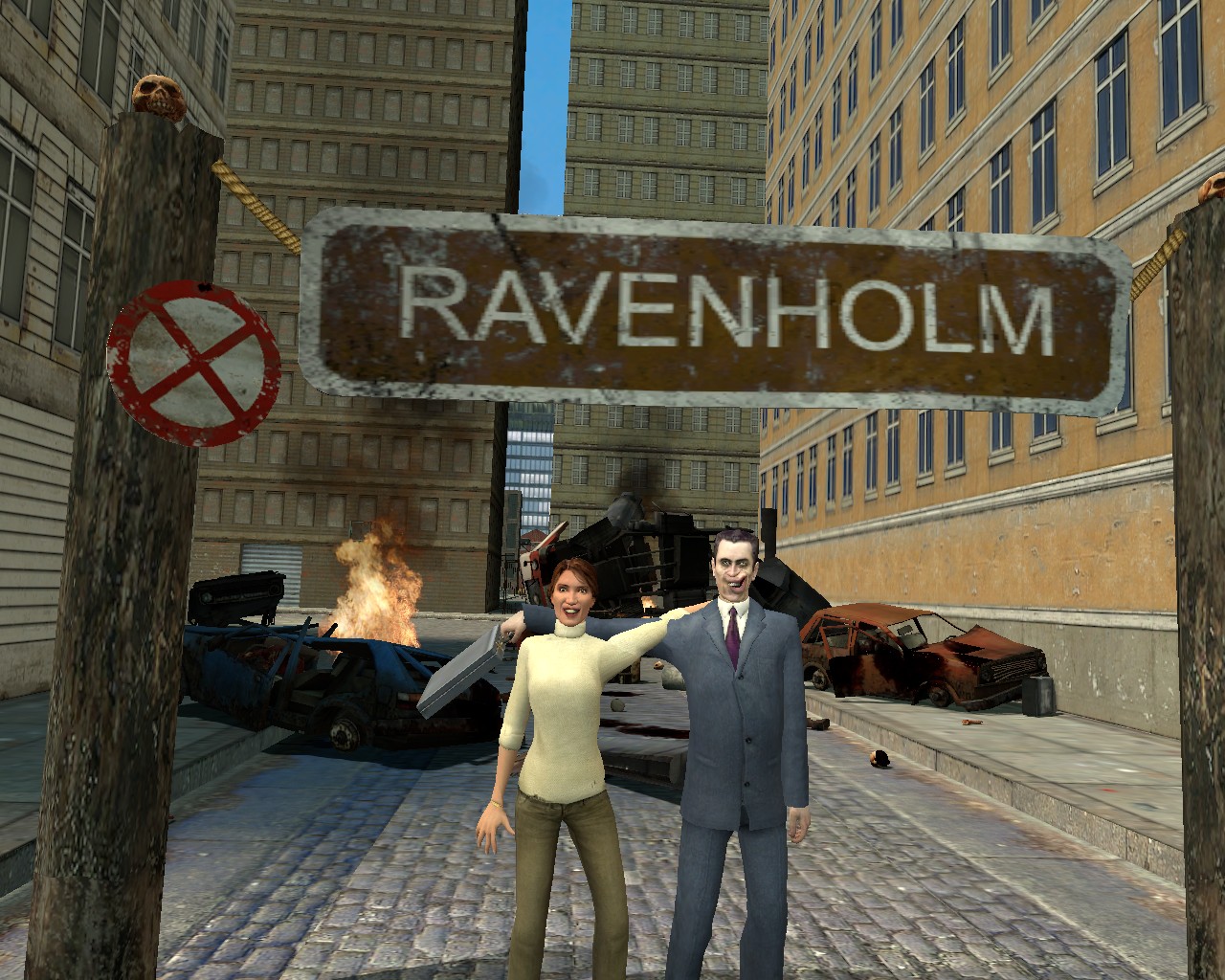 Ravenholm