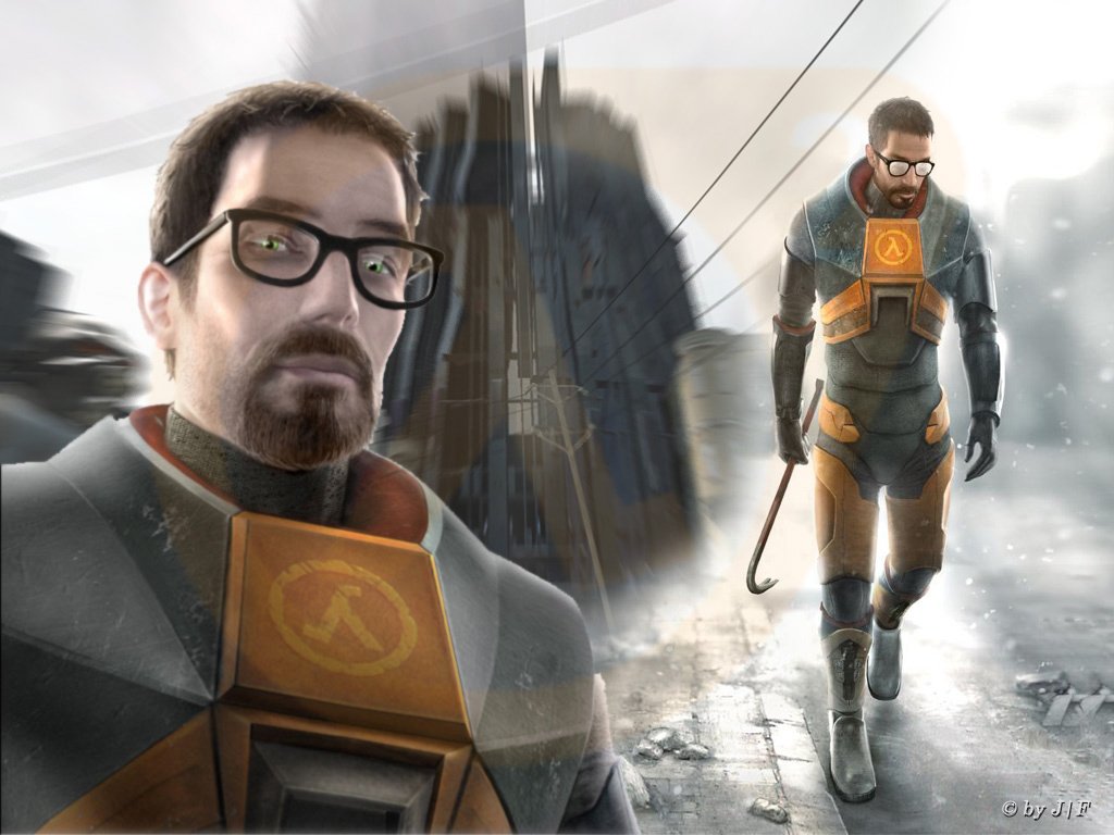 Gordon Freeman