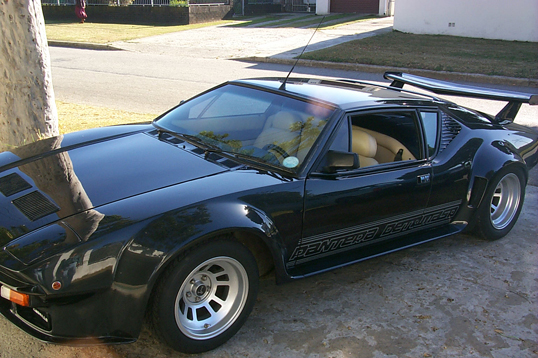 De Tomaso Pantera GT