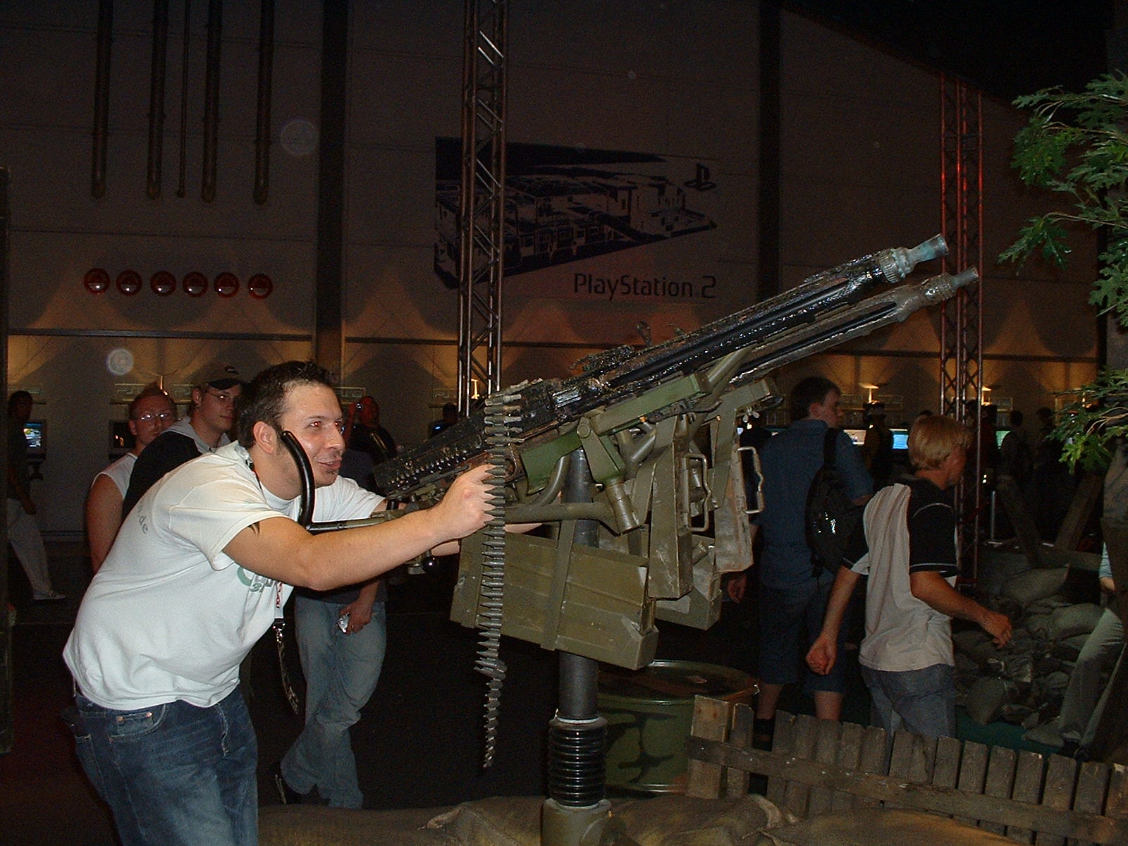 Games Convention 2004