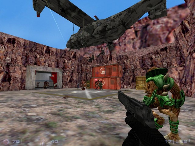 Grunt-Bashing mit Tor