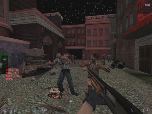 Resident Evil: Outbreak