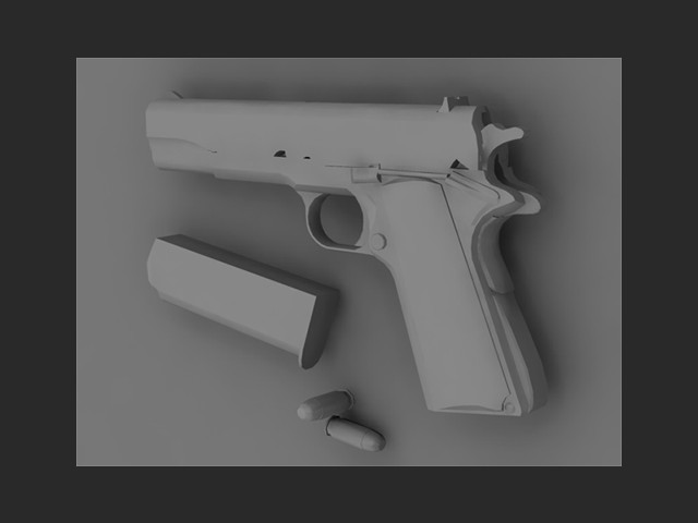 FA2 Colt 1911
