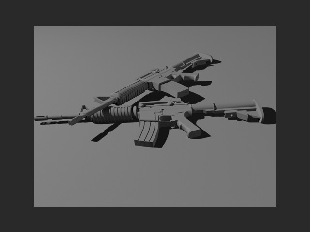 FA2 Colt M4A1