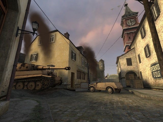 Deutscher Kbelwagen
