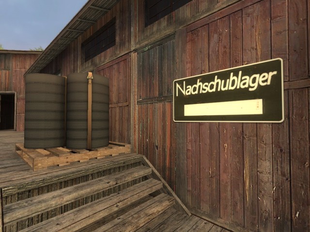 Nachschublager