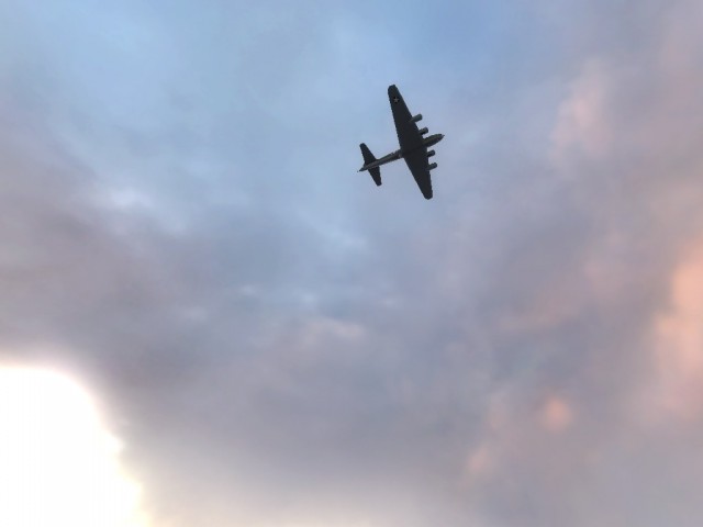 Flugzeug