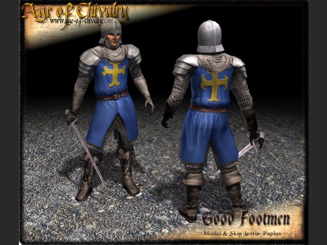 Fusoldat - Render