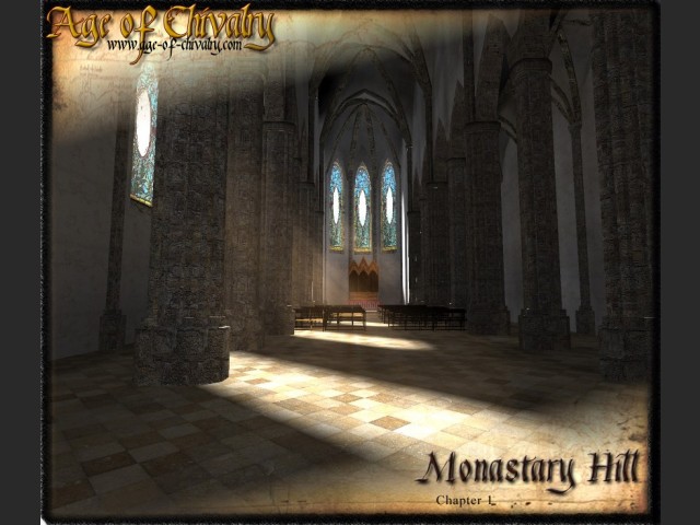Mapname: "Monastary-Hill"