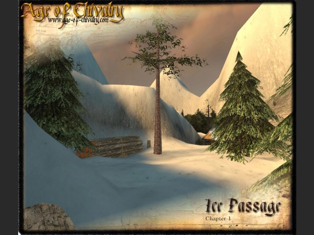 Mapname: "Eis-Passage"