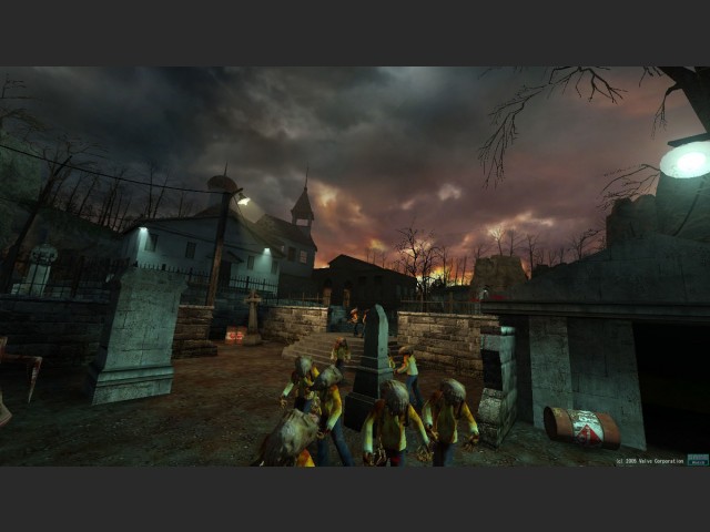 Ravenholm: Zombies noch ekliger