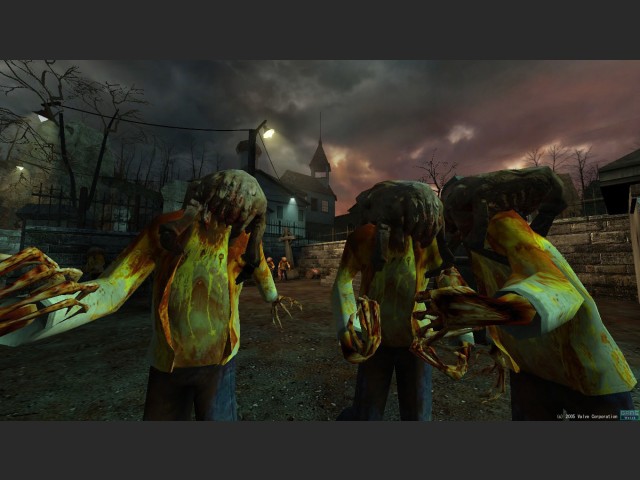 Ravenholm: Zombies noch ekliger