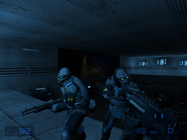 Ingame Shot