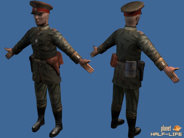 Deutscher Offizier