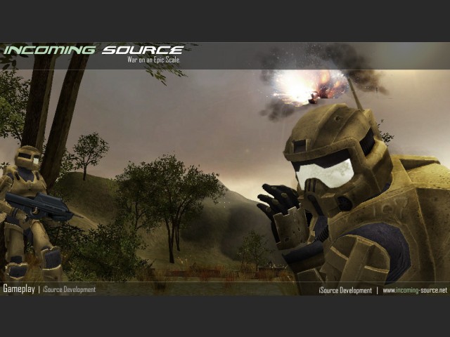 Player-Modell ingame