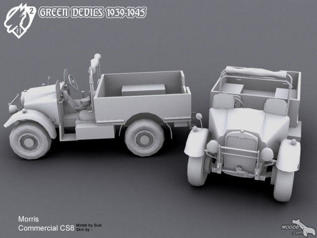 Jeep Gelndewagen