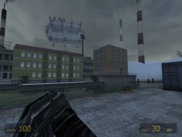 Zeppeline ingame