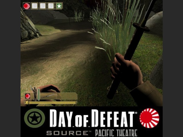 Katana-Schwert ingame