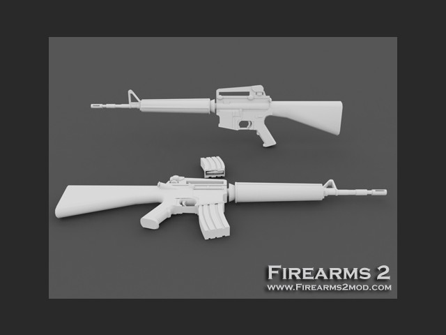 M16 Sturmgewehr