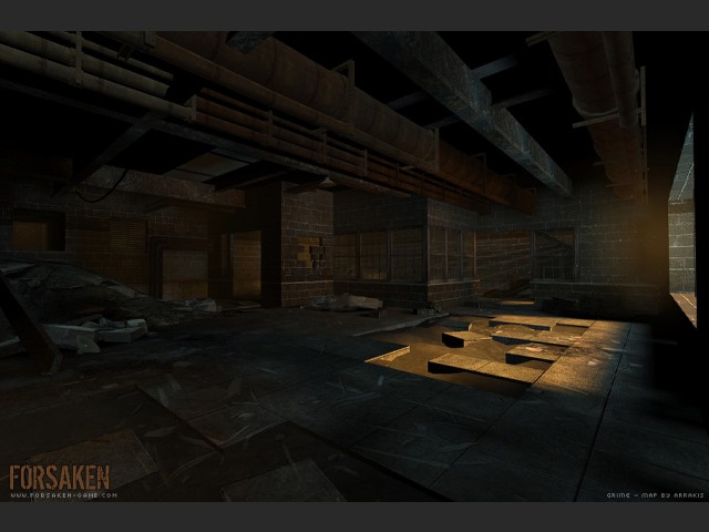 Mapname: "Grime"