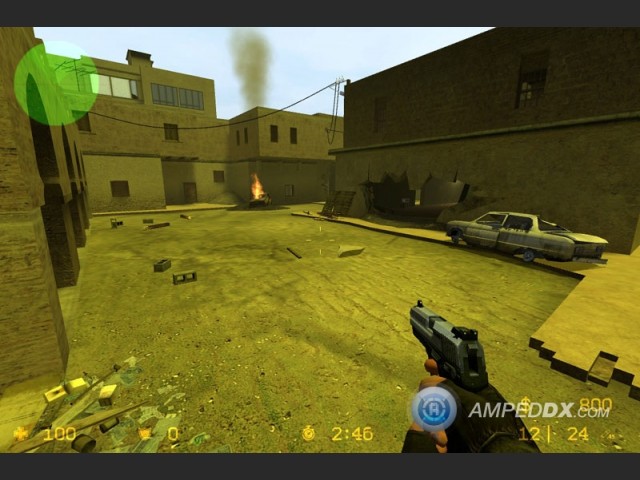 Noch namenlose Map
