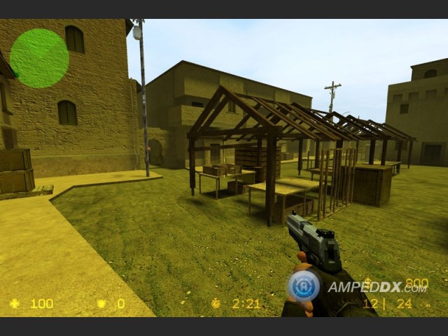 Noch namenlose Map