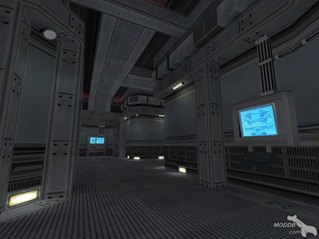 Computer-Anlage