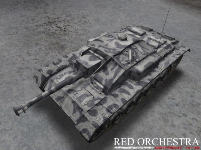 Deutscher Panzer