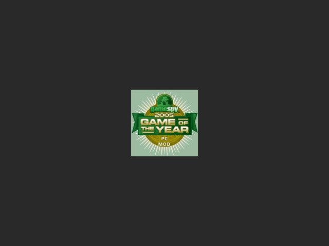 Gamespy's PC Mod of the Year