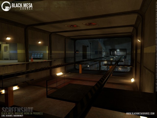 Inbound Level by Rabid Monkey