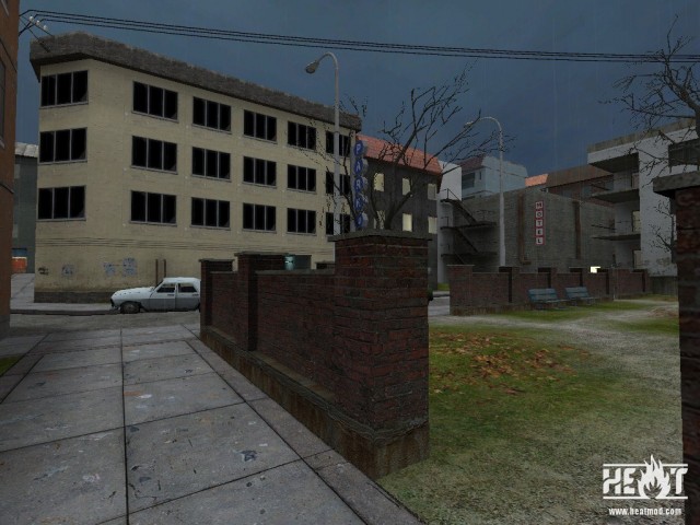 Backyard Screenshot