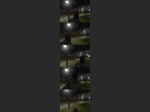 [WIP] Iron Sight Screenshots von der Colt 1911
