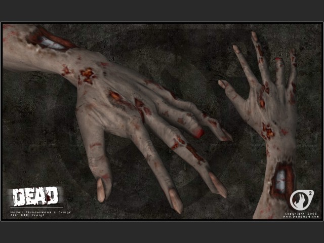 Zombie-Hnde