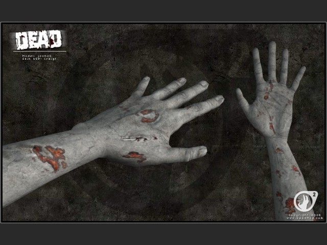 Zombie-Hnde