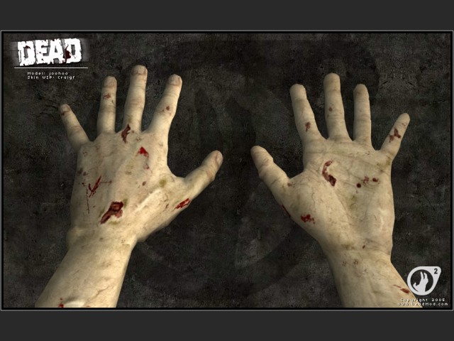 Zombie-Hnde