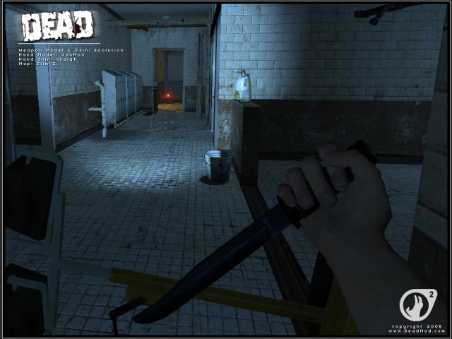 Messer ingame