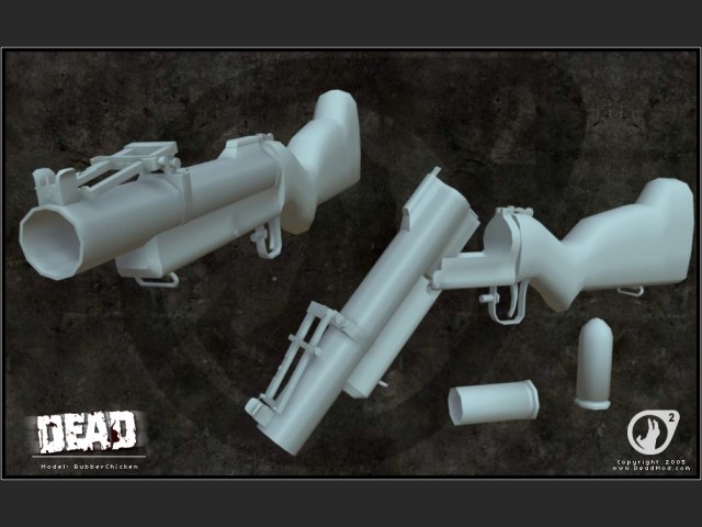 M79 Granat werfer