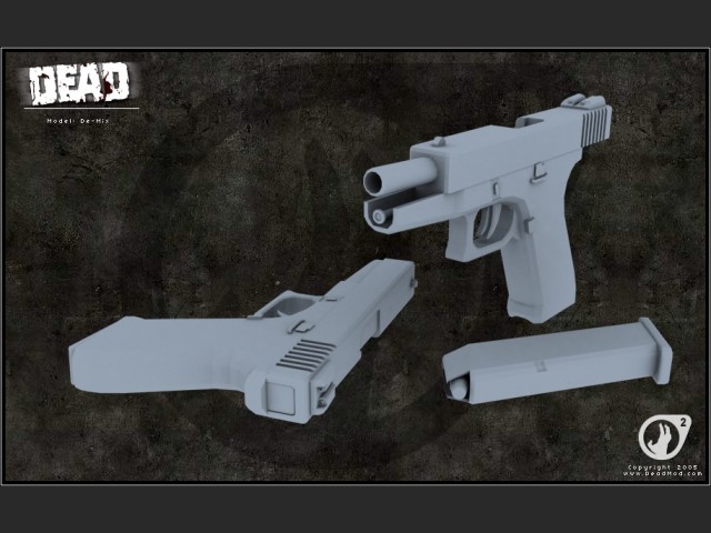 Glock 22 Modell
